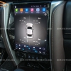 Màn hình DVD Tesla Toyota Fortuner 2017 - nay